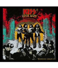 Love Gun Patch standard