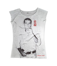 Live Songs Ladies Scoop Neck T-Shirt