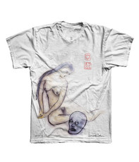 Skull Mens T-Shirt