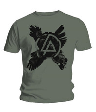 Crossed Feathers T-Shirt