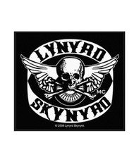 Lynyrd Skynyrd - Lynyrd Skynyrd  MC Patch