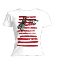 Carefree Skinny T-Shirt