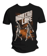 Ladies N Guns T-shirt