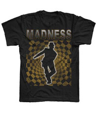 Dancing Man Yellow T-Shirt