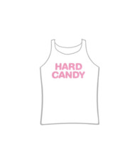 Hard Candy White Vest