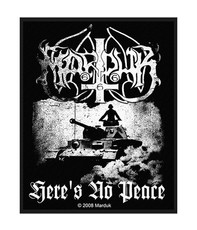 Here's No Peace Patch (Standard)