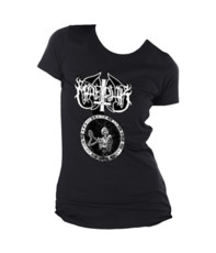 Plague Angel Ladies T-Shirt