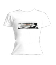 Bloody Mother T- Shirt White