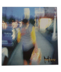 Factory EP CD