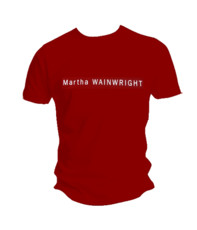 Logo (red) T-Shirt Red