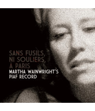 Martha Wainwright's PIAF Record CD