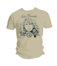 Sketch T-Shirt Cream