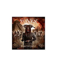 Quarterpast CD Album