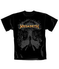 Armageddon Mens Black T-Shirt