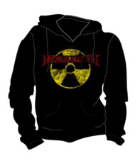 Radioactive Logo Hoody
