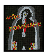Powerage Standard Patch