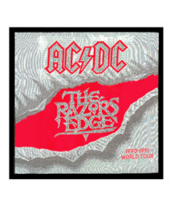 Razors Edge Standard  Patch 