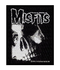 Cuts Skull Single Patch (Standard)