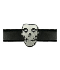 Fiend & Skull Cast Metal Belt Buckle