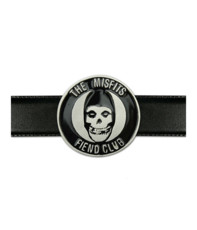 Fiend Club Cast Metal Belt Buckle