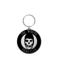 Fiend Club Keyring