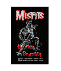 Legacy Brutality Single Patch (Standard)