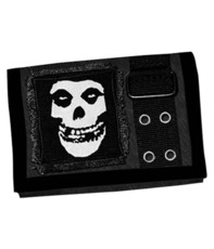 Patch & Buckle Wallet