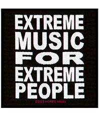 Extreme Music Patch (Standard)