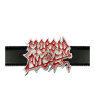 Logo Cast Metal Belt Buckle