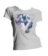 Grime Ladies T-Shirt