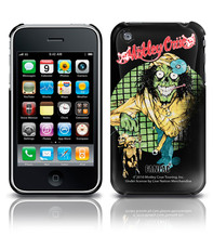 Dr Anniversary iPhone Cover 3G/3GS