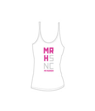 MRH SNC Ladies Vest White