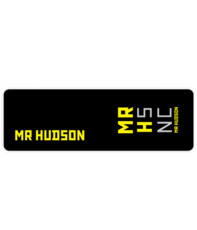 Oyster Card Wallet Black