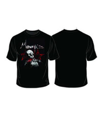 Hangman 1 (Skull) Black Tee