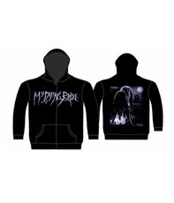 The Barghest O'Whitby Zip Hoody
