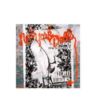 Dancing Backward In High Heels CD