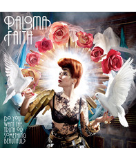 Do You Want The Truth or Something Beautiful