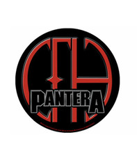 Pantera CFH Back Patch