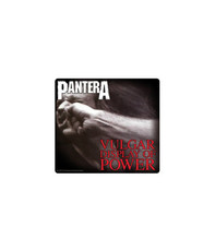 Vulger Display Of Power Sticker