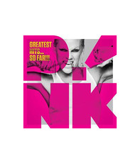 Pink Greatest Hits So Far CD Album