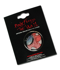 Pink Floyd Eaten Pin Badge