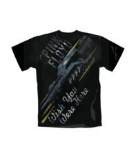 Pink Floyd Oversize WYWH T-Shirt
