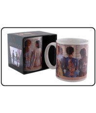 Painted Ladies Mug