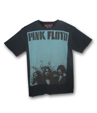 Pink Floyd Short Sleeve Crew Neck T-Shirt