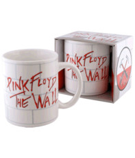 The Wall White Mug