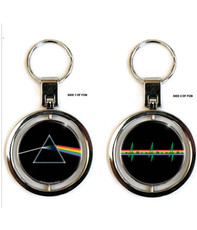 Pulse Logo On Spinner Key Chain