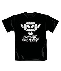 Pop Will Eat Itself Logo T-Shirt