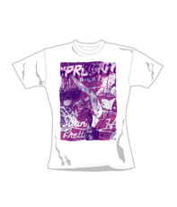 Prodigy Dancer Girl Skinny T-Shirt