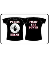 Public Enemy Fight The Power Skinny