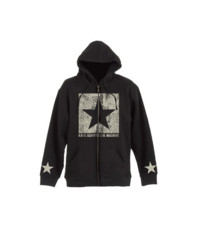 Square Star Hoody